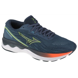 Mizuno Wave Skyrise 3 J1GC220981 sko grå