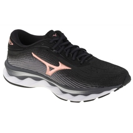 Mizuno Wave Sky 5 W J1GD210244 sko sort