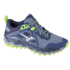Mizuno Wave Mujin 8 J1GK217001 sko violet