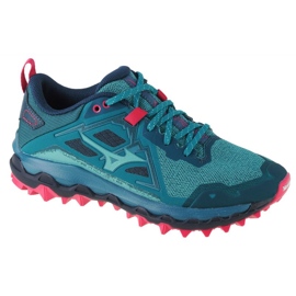 Mizuno Wave Mujin 8 J1GK217032 sko blå