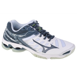 Mizuno Wave Voltage M V1GA216038 sko hvid