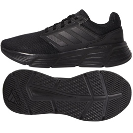 Adidas Galaxy 6 GW4131 løbesko sort