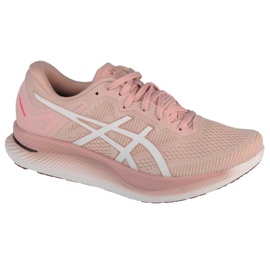 Asics GlideRide W 1012A699-703 løbesko lyserød