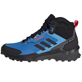 Adidas Terrex AX4 Mid Gtx M GZ3003 sko blå