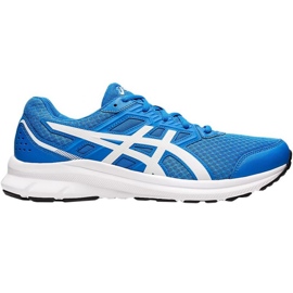 Asics Jolt 3 M 1011B034 407 løbesko blå