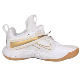 Nike React Hyperset volleyballsko - Le M DJ4473-170 hvid