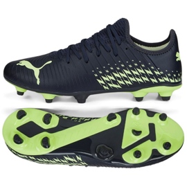 Sko Puma Future 4.4 FG / AG M 107005 01 marine blå blå og marineblå
