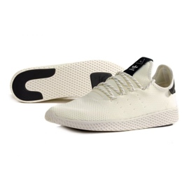 Adidas Tennis Hu M GZ3920 sko beige flerfarvet