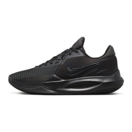 Nike Precision Vi DD9535-001 sko sort