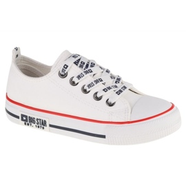 Big Star Shoes Jr KK374038 hvid hvid