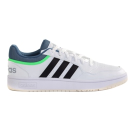 Adidas Hoops 3.0 M GY4733 sko hvid
