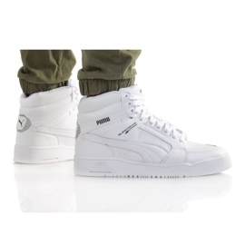 Puma Slipstream Mid M 384348 01 hvid