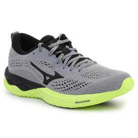 Mizuno Wave Revolt 2 sko J1GC218111 grå