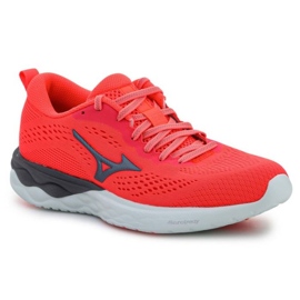 Mizuno Wave Revolt 2 sko J1GD218149 rød
