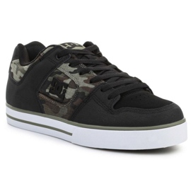 DC Pure M 300660-0CP sko brun sort khaki