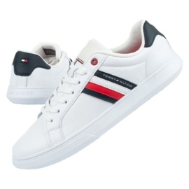 Tommy Hilfiger M FM0FM02668 Ybs sneakers hvid