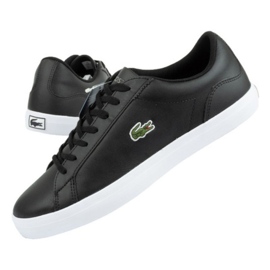 Lacoste Lerond M 7-41CMA0017312 sneakers sort