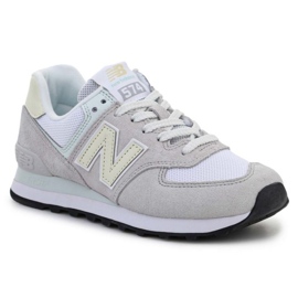 New Balance WL574VL2 sko grå