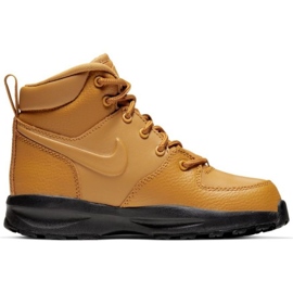 Nike Manoa Jr BQ5373-700 sko brun