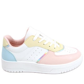 Marlene Multicolor sportssko til kvinder flerfarvet