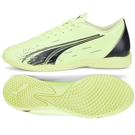 Puma Ultra Play It M 106910 01 fodboldstøvler gul gule