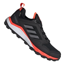Adidas Terrex Agravic Gtx M EF6868 sko sort orange grå