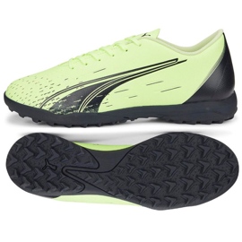 Puma Ultra Play Tt M 106909 01 fodboldsko grøn grøn