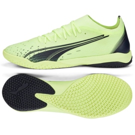 Puma Ultra Match It 106904 01 fodboldsko gul