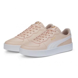 Puma Skye Clean sko 38014712 lyserød