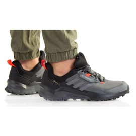 Adidas Terrex AX4 Gtx M FZ3285 sko grå