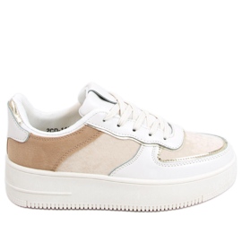Ujusti beige sneakers