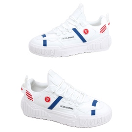 Bang Red sneakers hvid rød
