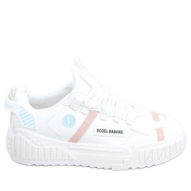 Bang Blue sneakers hvid blå