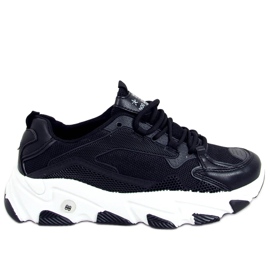 Noah Black Trainers sort