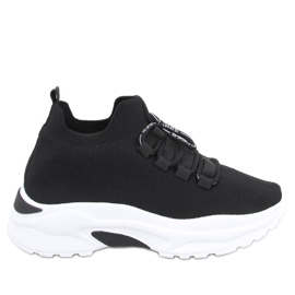 Vesco Black sokker sokker sort