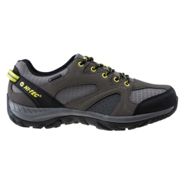 Hi-Tec Harito Wp sko 92800346868 grå