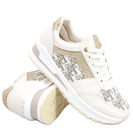 Sora Beige sneakers