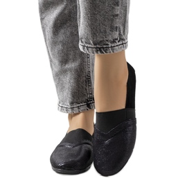 Black Boirs sneakers sort