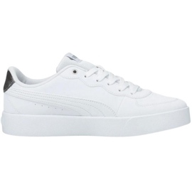 Puma Skye Clean Raw Metallic W 383914 01 hvid