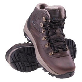 Hi-Tec Altitude Vi I Wp Wo's sko 92800382670 brun