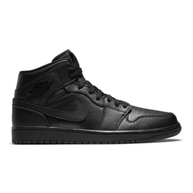 Nike Air Jordan 1 Mid M 554724-091 sort