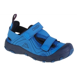 Kappa Diggiley K Jr 260787K-6067 blå