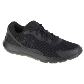 Under Armour Surge 3 W 3024894-002 løbesko sort