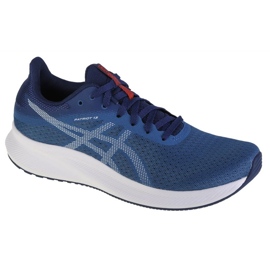 Asics Patriot 13 M 1011B485-400 løbesko marine blå blå