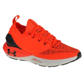 Under Armour Hovr Phantom 2 IntelliKnit M 3024154-600 løbesko rød