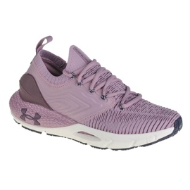 Under Armour Hovr Phantom 2 IntelliKnit W 3024155-604 løbesko violet