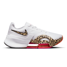 Nike Air Zoom SuperRep 3 W DV3026-100 sko hvid flerfarvet