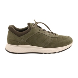 Ecco Exostride M 83531411559 sko khaki grøn