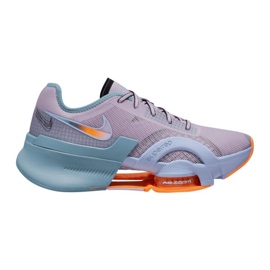 Nike Air Zoom SuperRep 3 Premium W DM0334-555 sko violet