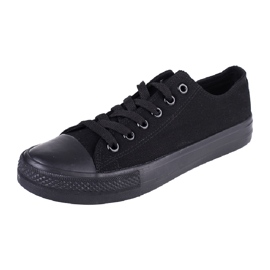Vico Herre sorte sneakers